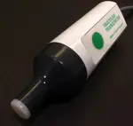 Doppler Ultrasound Simple Probe Close