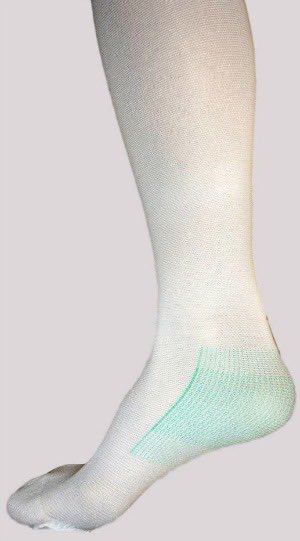 Varicose veins stockings are different from the usual post surgical TED ones for preventing deep vein clots