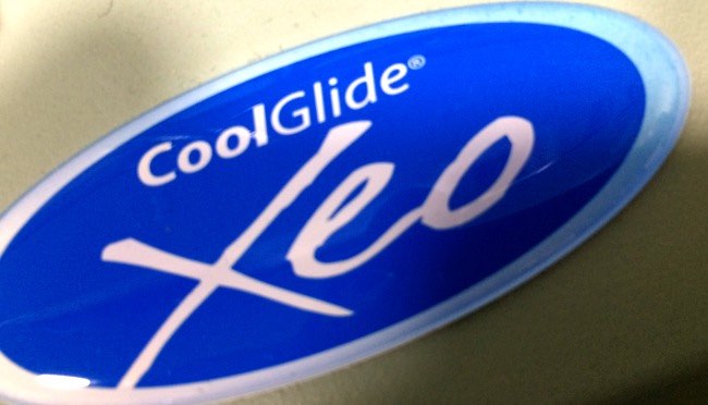 Facial spider vein treatment can be managed across a large range with the Xeo Cool Glide 1064nm laser with it NdYAG doped crystal producing an infra-red 1064nm wavelength